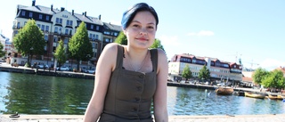 Agnes från Västervik var nära att dö vid fem års ålder • Har nu gått igenom tre levertransplantationer: "Hatar när folk tycker synd om mig"