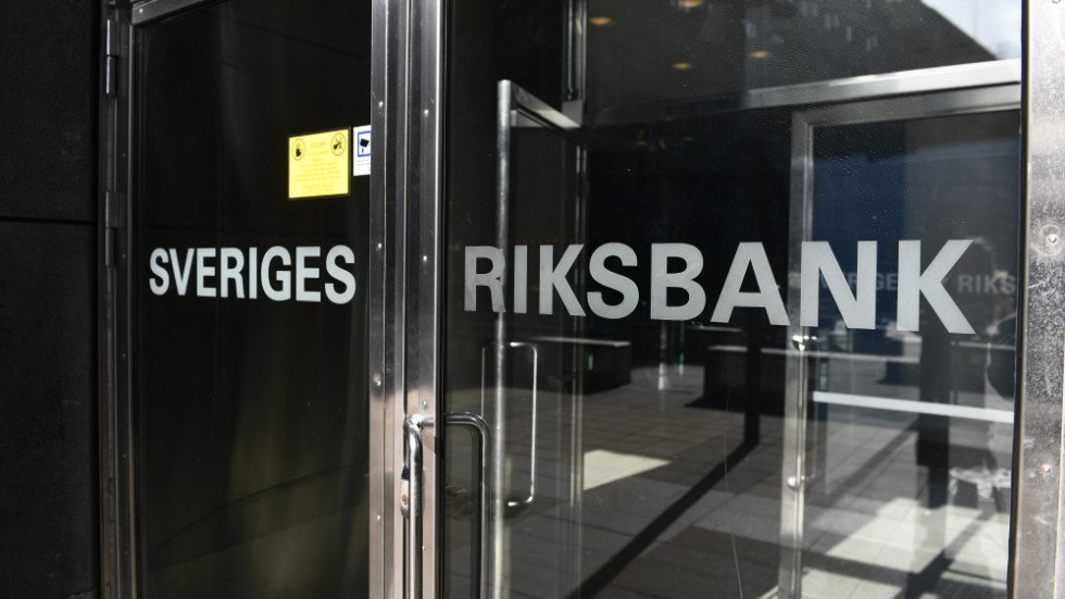 Riksbanken stramade åt med ännu en räntehöjning på senaste mötet i slutet av juni. Arkivbild