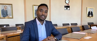 Mohamed Abdukani (MP) om vägen till rollen som gruppledare: "Jag har kämpat mycket"