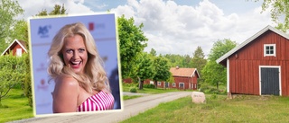 Tysk tv-stjärna köper drömgård i Sörmland ✓Har egen tapet på Hornbach ✓"Väldigt intresserade"