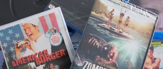 Zombiebävrar och mänskliga hamburgare – kolla in DVD-fynden