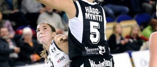 Eva Hägg-Myntti visade att hon håller klassen