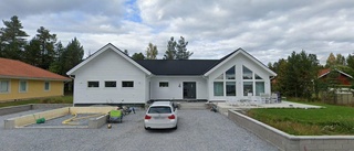 Nybyggd villa på 222 kvadratmeter såld i Bergsviken, Piteå - priset: 4 800 000 kronor