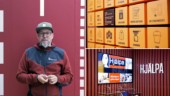 Gotländska kris-containern ska resa runt i hela landet • TV: Följ med reportern in i ”orkanen”