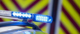 Man död i singelolycka i Skåne