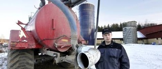 Pilotförsök på gårdar med biogas