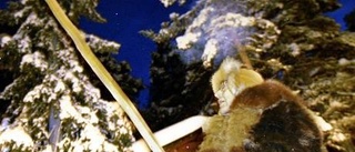 En färd över den samiska stjärnhimlen