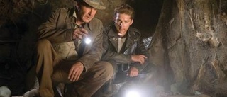 Maximalt äventyrlig eskapism med Indiana Jones