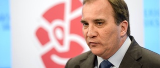 Löfven till Luleå