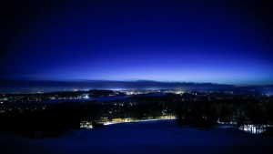 Kommunerna skippade Earth hour – endast Boden och Kalix släckte