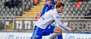 Tung förlust i derbyt för IFK