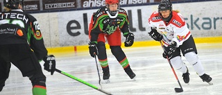 Hockeyfesten i Kiruna: "Handlar om att lyfta hockeyn för tjejer"