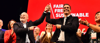 Europas socialdemokrater samlas i Berlin