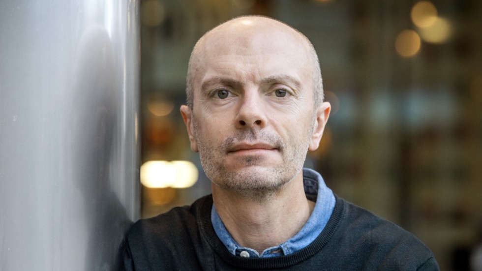 Nicholas Aylott, docent i statskunskap och expert på brittisk politik, Södertörns högskola.
