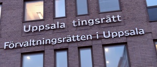 Uppsalabo döms för sexuellt ofredande