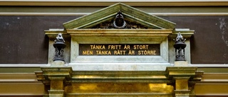 En Sokrates vid Uppsala universitet
