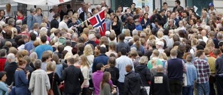 SSU mindes sina norska vänner