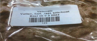 Bageri får kritik efter språkmiss – sålde bröd gjort av "bilkrboat" som var "bäst 6/3"