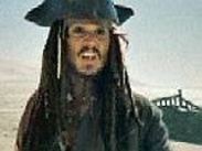 Första bilderna ur tredje "Pirates"-filmen