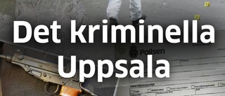 Missa inte ”Det kriminella Uppsala”