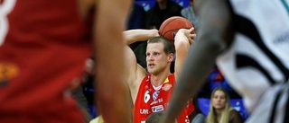 Storseger för Uppsala Basket