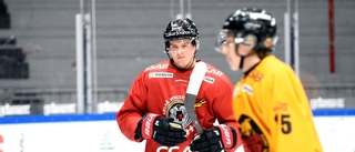 Här är Luleå Hockeys lag mot Örebro