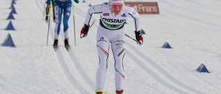 23-åringen från Kiruna vann ett SM-silver