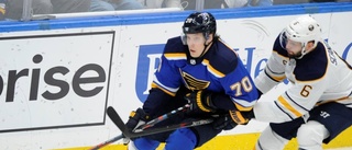 Sundqvist bröt sviten - blev målskytt i NHL