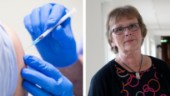 En miljon vaccinstick har getts i Östergötland