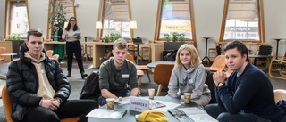 Gymnasieeleverna löser framtidens problem – så ska Luleå bli mer hållbart 