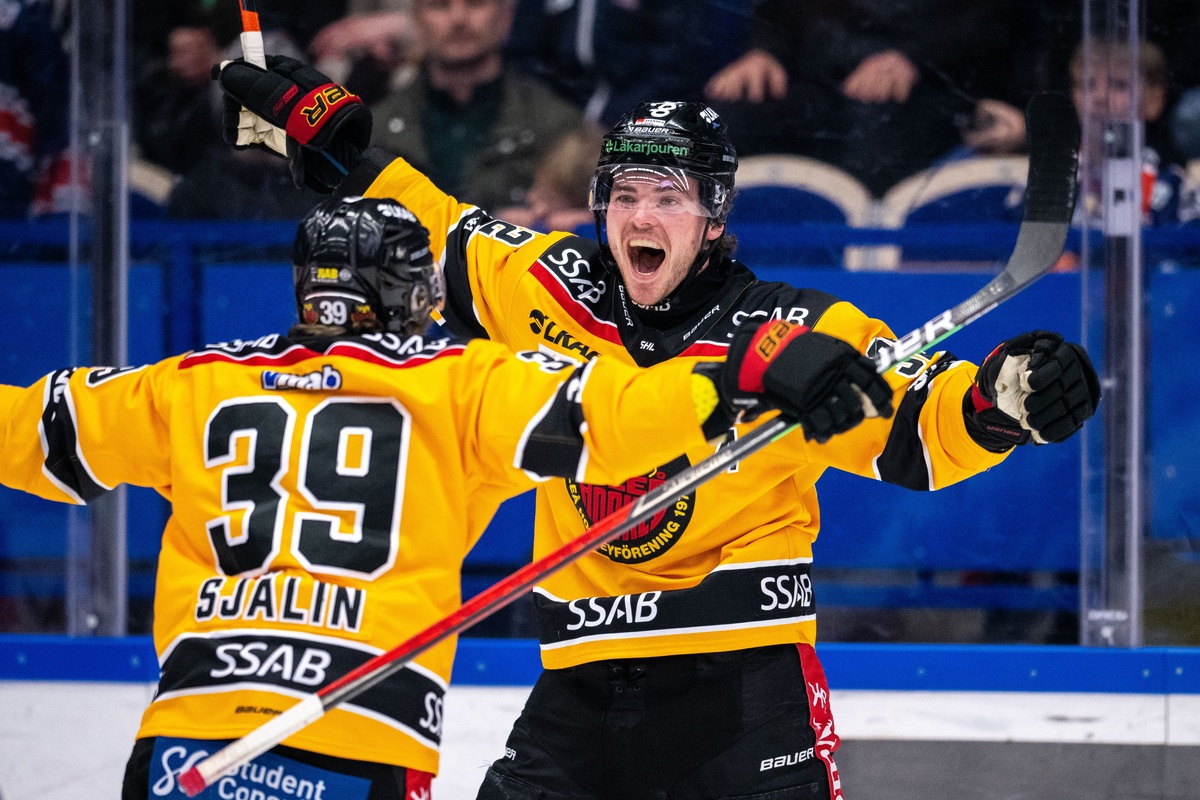 Efter segern i Växjö: Luleå Hockey klara för spel i CHL