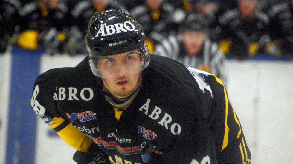 Jesper Kokkonen är nu officiellt klar för Vimmerby Hockey.