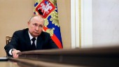 Putin: Ryssland välkomnar utländska stridande