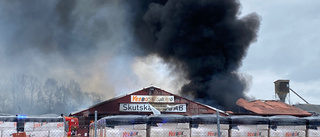 550 bilar och industrilokaler brann – delar av utredningen läggs ned