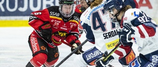 Luleå besegrade Linköping på bortais – så var matchen minut för minut