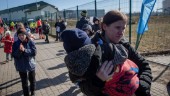 Över 2,8 miljoner ukrainska flyktingar