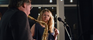 Jazzklubb bjöd på Tjäderspel i vårkvällen – dessa avtryck gjordes hos publiken