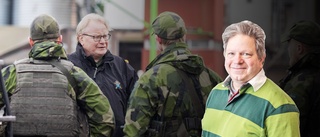 "Bäst vore om Sverige och Finland gemensamt ansöker om Nato-medlemskap"
