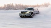 Mercedes lanserar nytt varumärke – bilen testas i Arjeplog