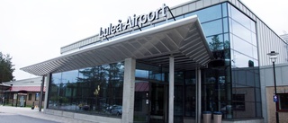 Listan: Mest bokade flygresor från Luleå Airport