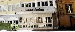 Linnéskolan ska läggas ned