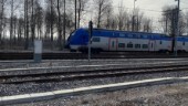 Med Ostlänken frigörs kapacitet på järnvägsnätet