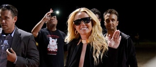 Britneys party fortsätter