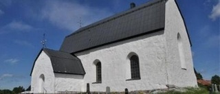 Tolfta kyrka får bergvärme