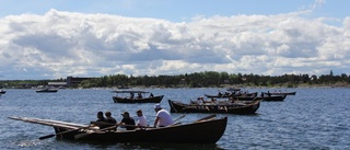 De vann Gräsö runt