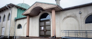 Uppsala moské höjer säkerheten