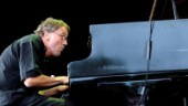 Internationellt känd jazzpianist till Forsby Kvarn