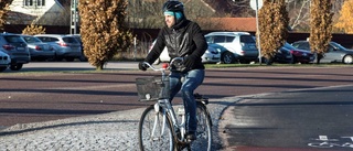 Uppsala tappar i cykelrankning – ✔ Cykelstölder ✔ Konflikter ✔ Hinder på cykelvägarna