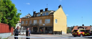Flera brister vid brandinsats i Öregrund