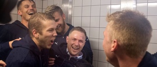 Bergstrands hyllning till Malmö FF